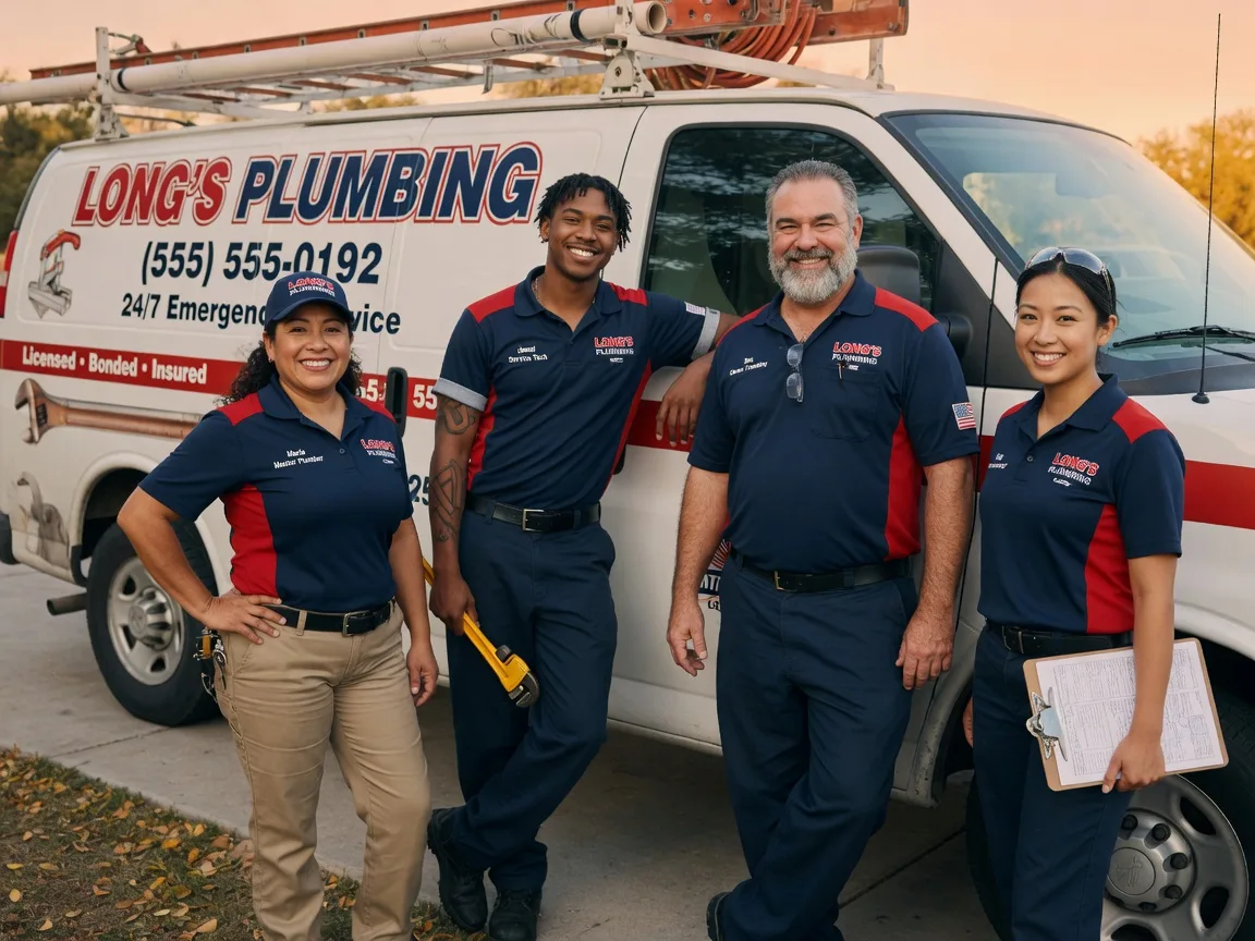 Leak Detection company in Tulare, SD